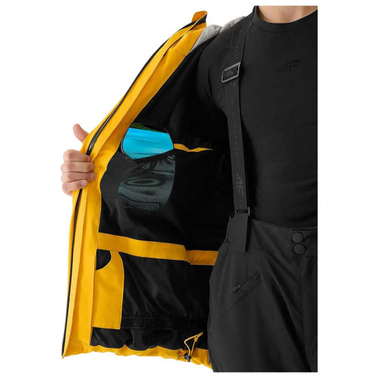 4F Ανδρικό μπουφάν Technical Jacket